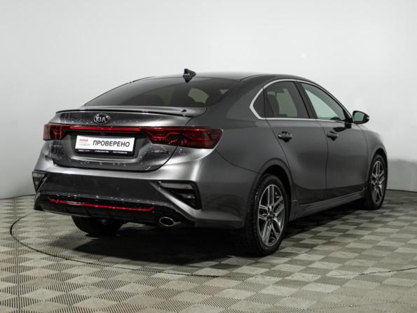 Kia Cerato IV с пробегом 2020 года, цена 1 949 700 рублей, 78807 км, седан, Автокод Объявления
