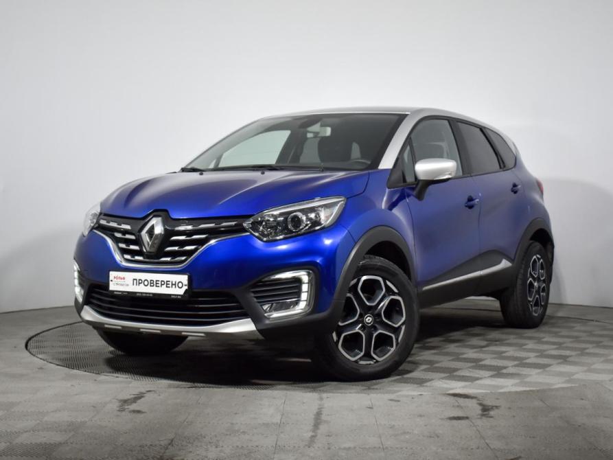 Renault Kaptur I Рестайлинг Санкт-Петербург  - изображение 1