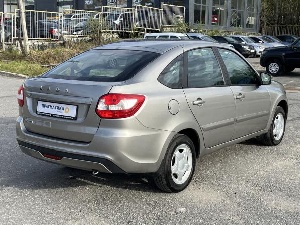 Lada (ВАЗ) Granta I Рестайлинг с пробегом 2022 года, цена 699 000 рублей, 128056 км, лифтбек, Автокод Объявления