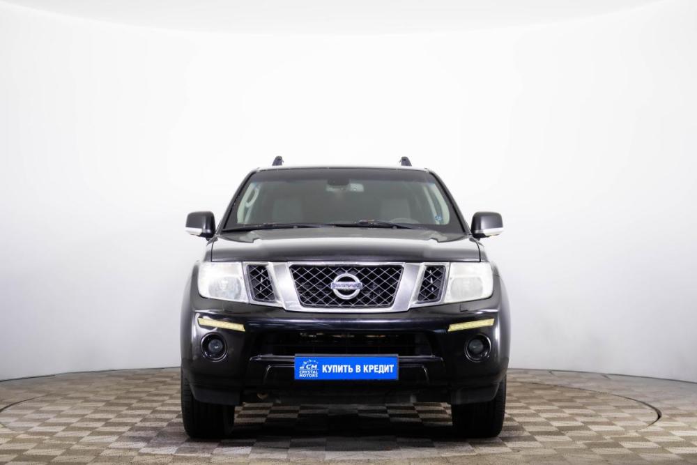 Nissan Pathfinder III Рестайлинг Пермь  - изображение 2