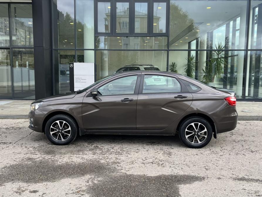 Lada (ВАЗ) Vesta I Нижний Новгород  - изображение 8