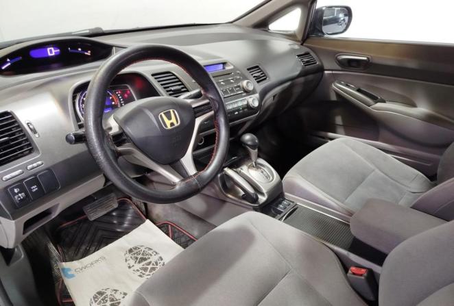 Honda Civic VIII с пробегом 2007 года, цена 670 000 рублей, 192481 км, седан, Автокод Объявления