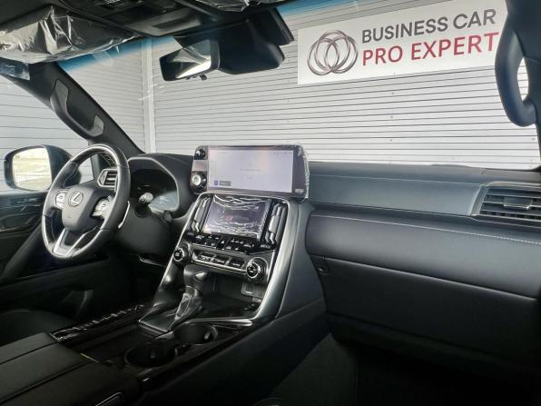 Lexus LX IV с пробегом 2025 года, цена 21 200 000 рублей, 7 км, внедорожник, Автокод Объявления