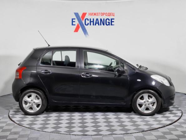 Toyota Yaris II с пробегом 2008 года, цена 499 000 рублей, 138475 км, хэтчбек, Автокод Объявления