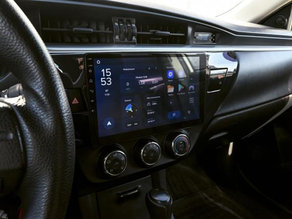 Toyota Corolla XI (E160 E170 E180) с пробегом 2013 года, цена 1 035 000 рублей, 251213 км, седан, Автокод Объявления