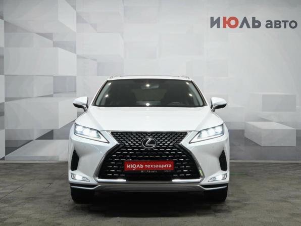 Lexus RX IV Рестайлинг с пробегом 2019 года, цена 5 100 000 рублей, 109915 км, внедорожник, Автокод Объявления