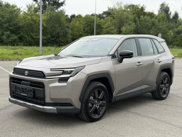 Toyota RAV4 VI (XA60) с пробегом 2026 года, цена 4 100 000 рублей, 25 км, внедорожник, Автокод Объявления
