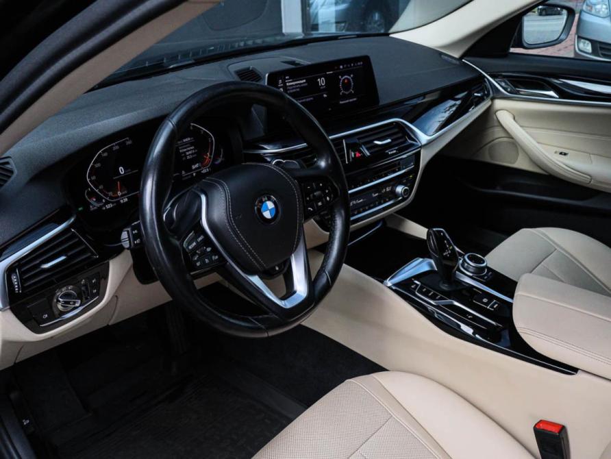 BMW 5 серии VII (G30/G31/G38) Рестайлинг Москва  - изображение 13