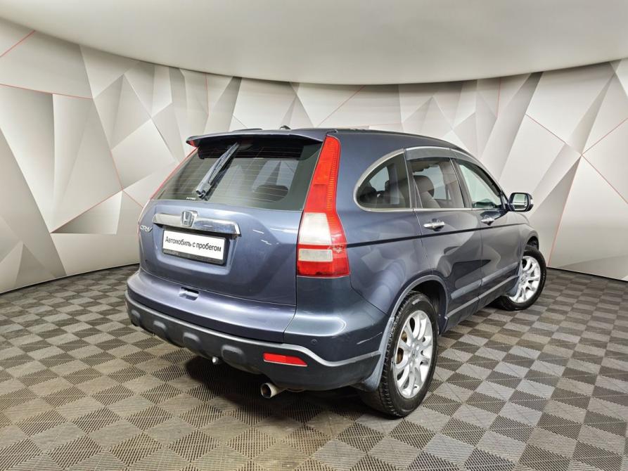 Honda CR-V III Москва  - изображение 2