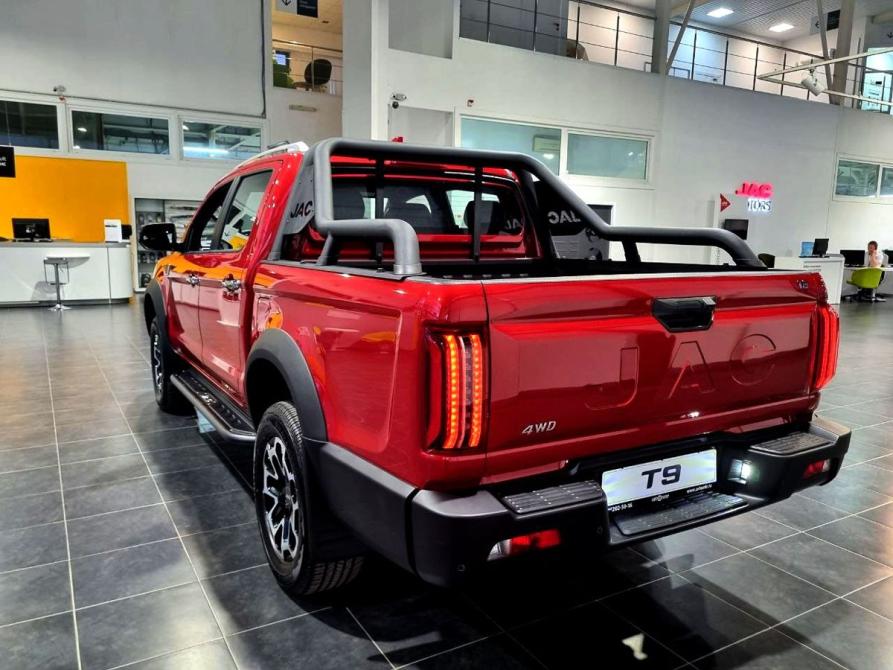 JAC T9 Москва  - изображение 3