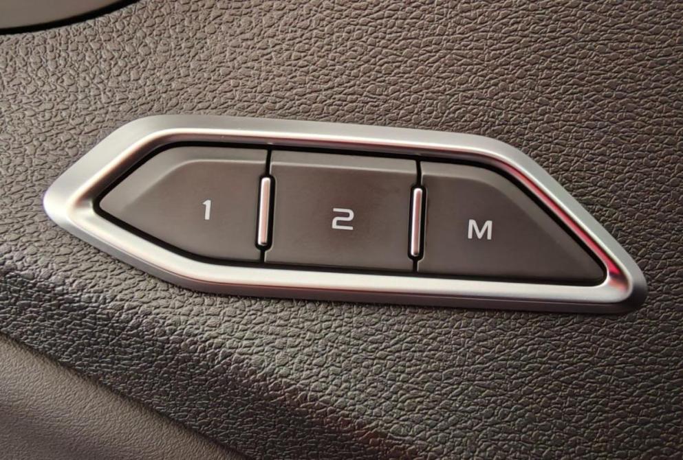 Geely Tugella I Рестайлинг Ярославль  - изображение 22