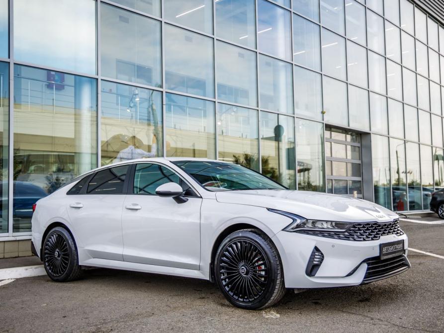Kia K5 III Волгоград  - изображение 1