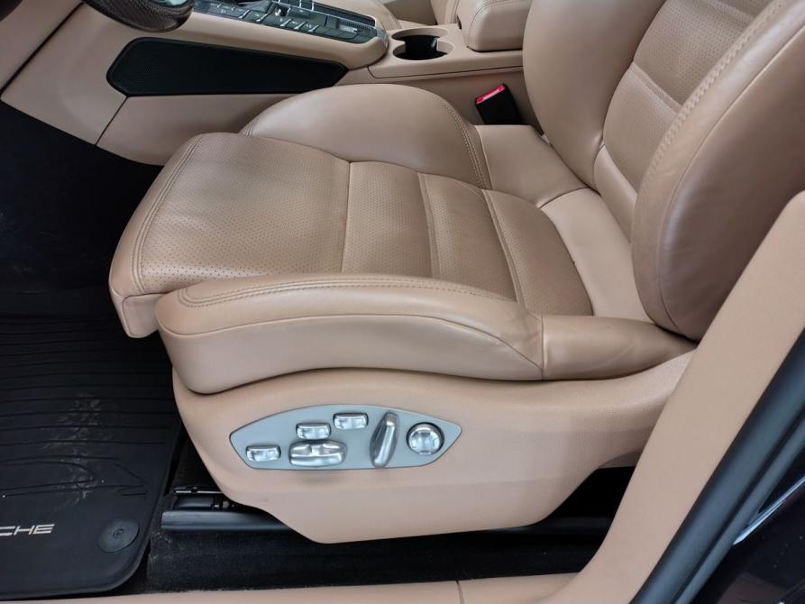 Porsche Macan I Рестайлинг Москва  - изображение 17