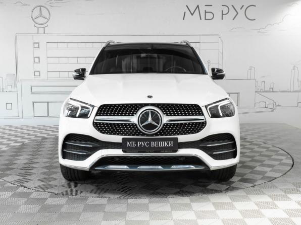 Mercedes-Benz GLE II (V167) с пробегом 2021 года, цена 9 300 000 рублей, 29000 км, внедорожник, Автокод Объявления