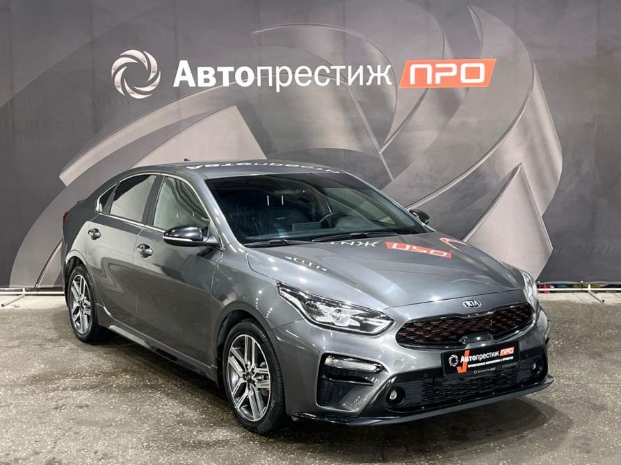 Kia Cerato IV Пермь  - изображение 3