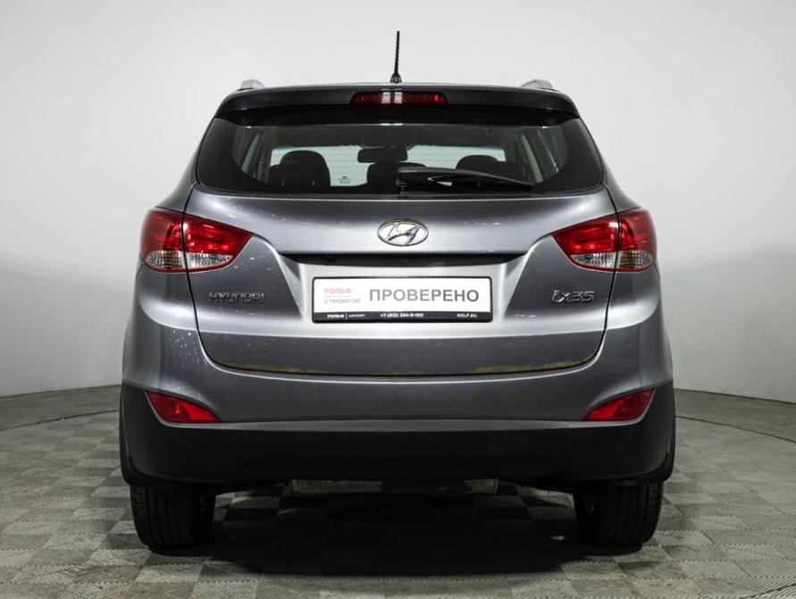 Hyundai ix35 I Санкт-Петербург  - изображение 6