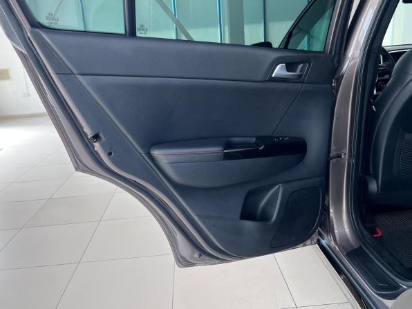 Kia Sportage IV Рестайлинг с пробегом 2019 года, цена 2 300 000 рублей, 108430 км, внедорожник, Автокод Объявления