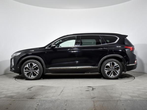 Hyundai Santa Fe IV с пробегом 2019 года, цена 2 790 000 рублей, 144000 км, внедорожник, Автокод Объявления