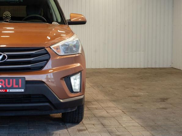 Hyundai Creta I с пробегом 2018 года, цена 1 665 000 рублей, 178861 км, внедорожник, Автокод Объявления