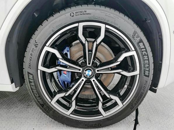 BMW X4 II (G02) с пробегом 2020 года, цена 5 350 000 рублей, 130357 км, внедорожник, Автокод Объявления