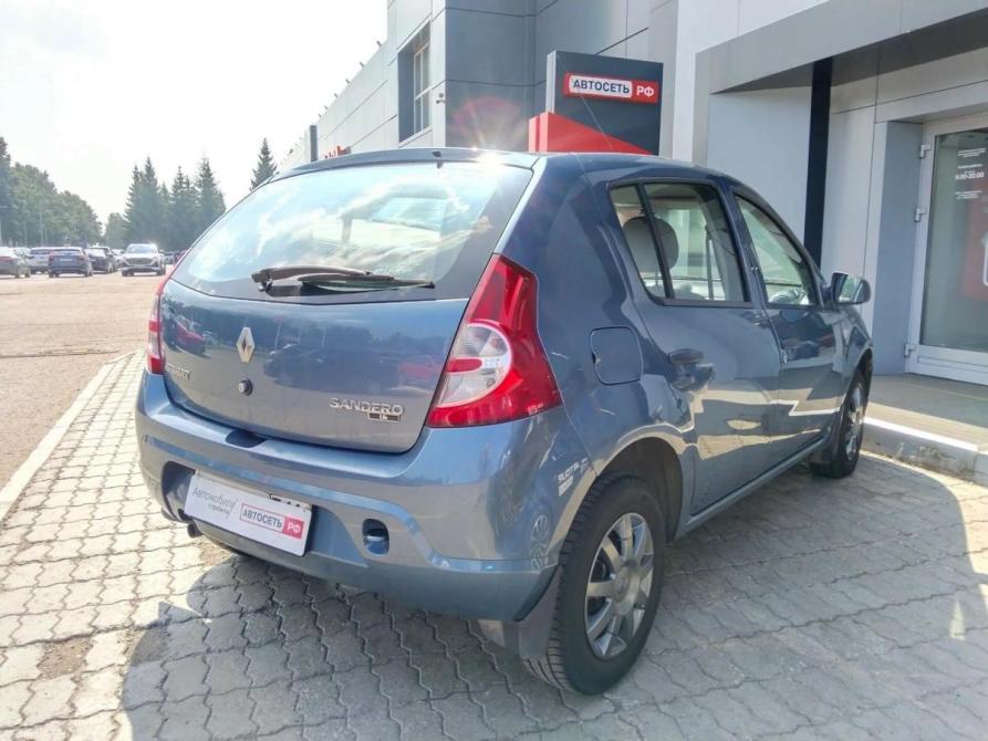 Renault Sandero I Набережные Челны  - изображение 16