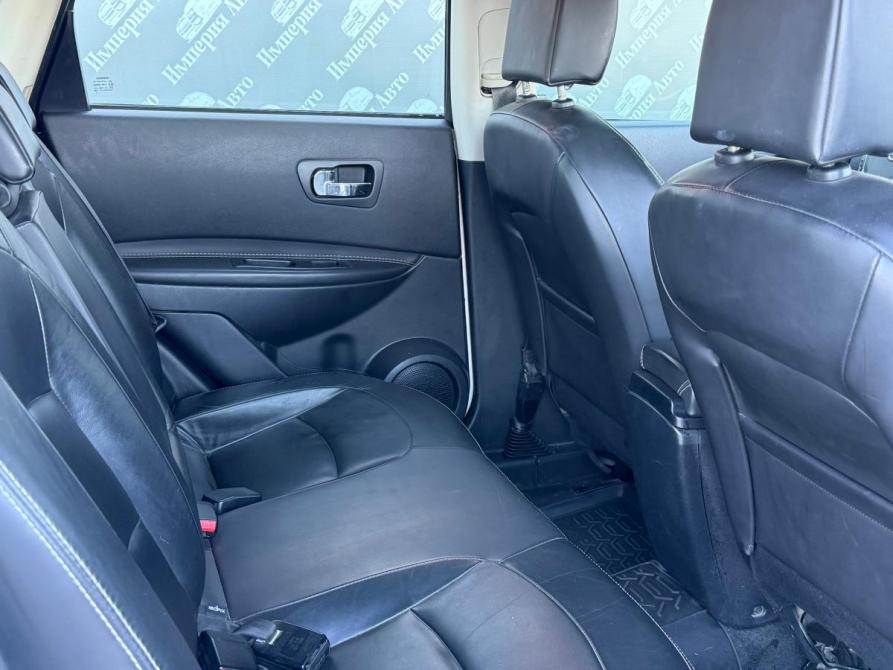 Nissan Qashqai I Рестайлинг Краснодар  - изображение 21