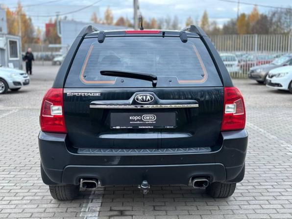 Kia Sportage II Рестайлинг с пробегом 2009 года, цена 741 000 рублей, 165120 км, внедорожник, Автокод Объявления