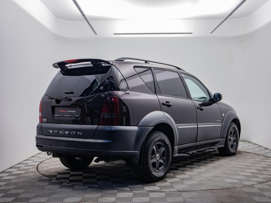 SsangYong Rexton II Москва  - изображение 5