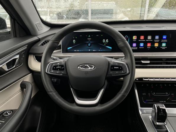 Chery Tiggo 4 Pro I с пробегом 2024 года, цена 1 769 000 рублей, 9670 км, внедорожник, Автокод Объявления