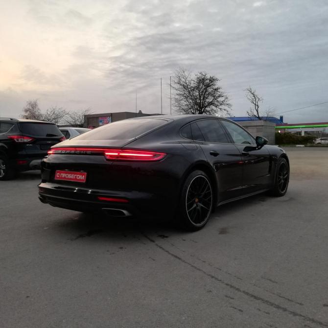Porsche Panamera II Крым  - изображение 5
