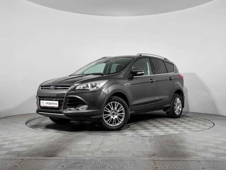 Ford Kuga II Рестайлинг Санкт-Петербург  - изображение 1