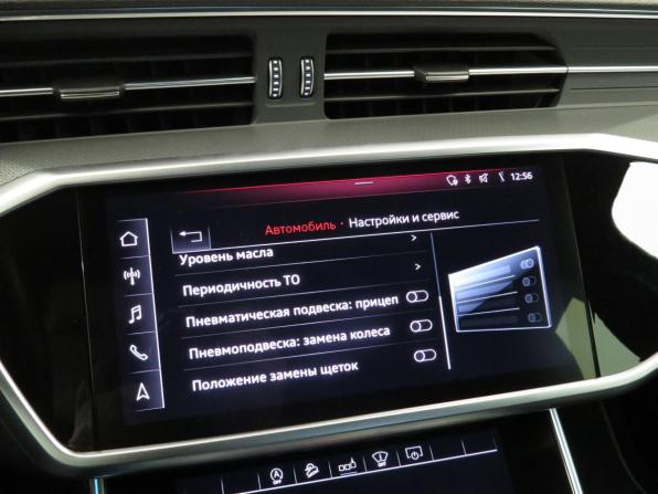 Audi A6 allroad IV (C8) с пробегом 2020 года, цена 5 930 000 рублей, 100423 км, универсал, Автокод Объявления