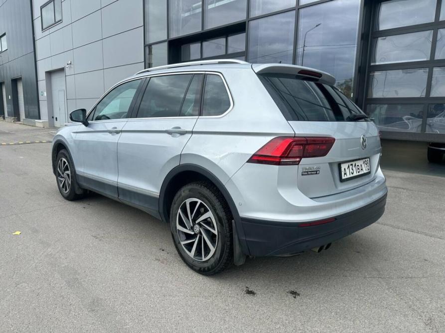 Volkswagen Tiguan II Санкт-Петербург  - изображение 4