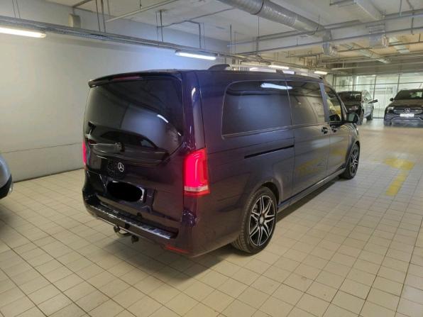Mercedes-Benz V-Класс III (W447) с пробегом 2016 года, цена 4 890 000 рублей, 121486 км, минивэн, Автокод Объявления