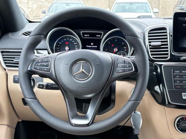 Mercedes-Benz GLE Coupe I (C292) с пробегом 2017 года, цена 4 250 000 рублей, 137450 км, внедорожник, Автокод Объявления