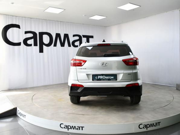 Hyundai Creta I Рестайлинг с пробегом 2020 года, цена 2 147 000 рублей, 101074 км, внедорожник, Автокод Объявления