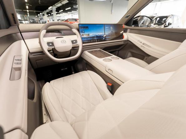 Volkswagen ID.Era 9X с пробегом 2026 года, цена 11 500 000 рублей, 63 км, внедорожник, Автокод Объявления