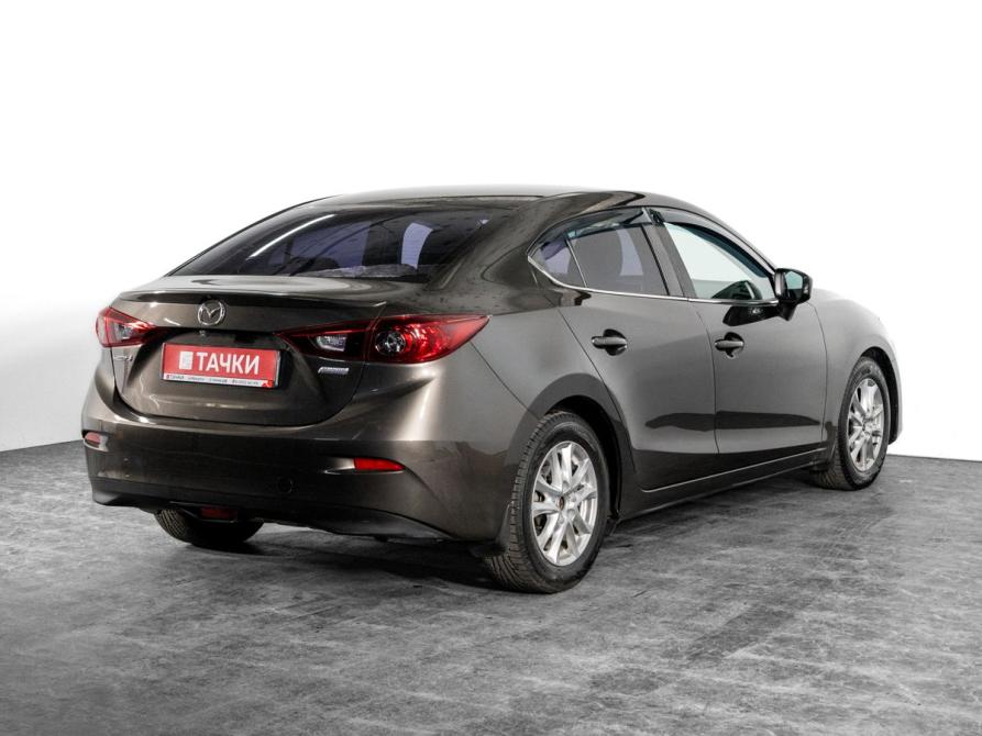 Mazda 3 III (BM) Иркутск  - изображение 3