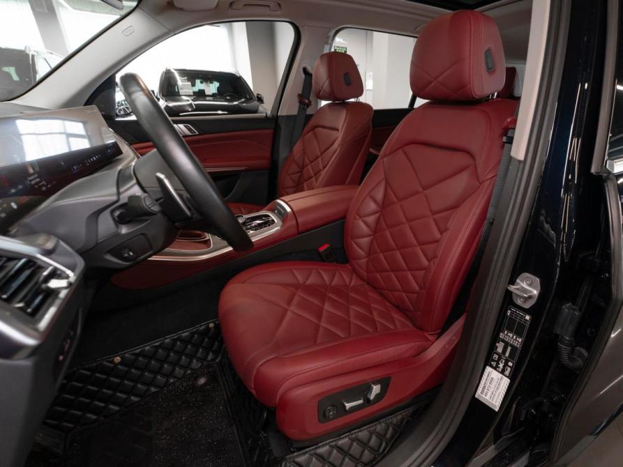 BMW X5 IV (G05/G18) Рестайлинг Москва  - изображение 9