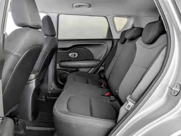 Kia Soul III с пробегом 2019 года, цена 1 740 000 рублей, 96635 км, хэтчбек, Автокод Объявления