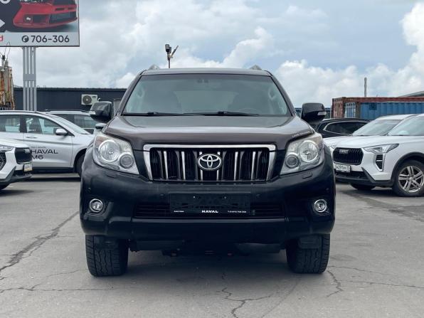 Toyota Land Cruiser Prado 150 Series с пробегом 2013 года, цена 2 395 000 рублей, 256100 км, внедорожник, Автокод Объявления