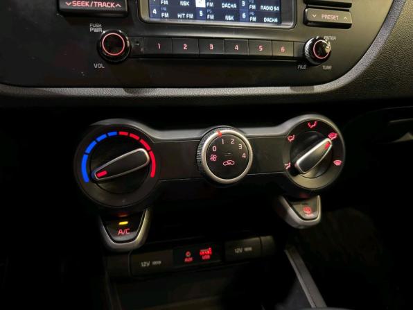 Kia Rio IV с пробегом 2018 года, цена 1 449 000 рублей, 78977 км, седан, Автокод Объявления