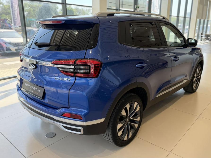 Chery Tiggo 4 I Рестайлинг Краснодар  - изображение 4