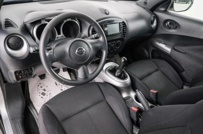 Nissan Juke I с пробегом 2011 года, цена 899 000 рублей, 230000 км, внедорожник, Автокод Объявления