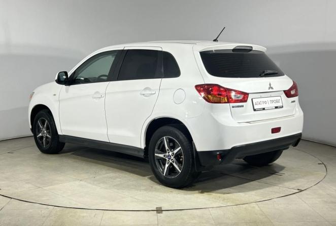 Mitsubishi ASX I с пробегом 2012 года, цена 900 000 рублей, 203957 км, внедорожник, Автокод Объявления