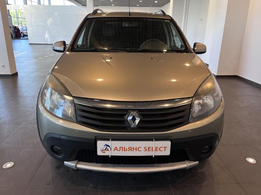 Renault Sandero I Чебоксары  - изображение 8