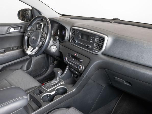 Kia Sportage IV Рестайлинг с пробегом 2021 года, цена 2 500 000 рублей, 47000 км, внедорожник, Автокод Объявления