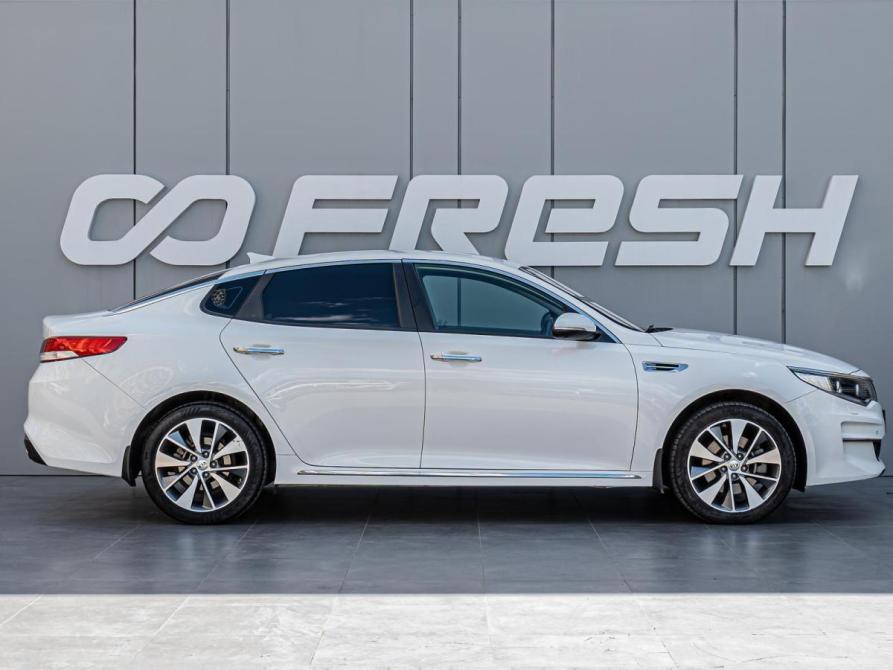 Kia Optima IV Краснодар  - изображение 5