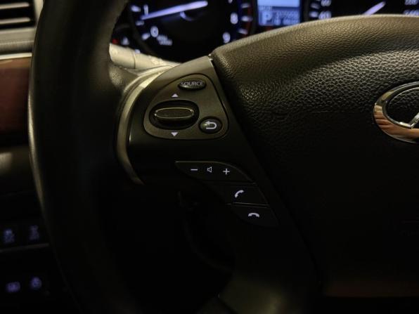 Infiniti M IV с пробегом 2011 года, цена 1 400 000 рублей, 217455 км, седан, Автокод Объявления