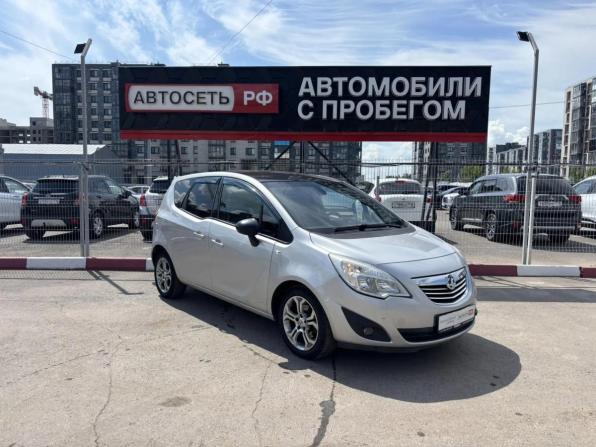 Opel Meriva B с пробегом 2013 года, цена 515 000 рублей, 181654 км, минивэн, Автокод Объявления